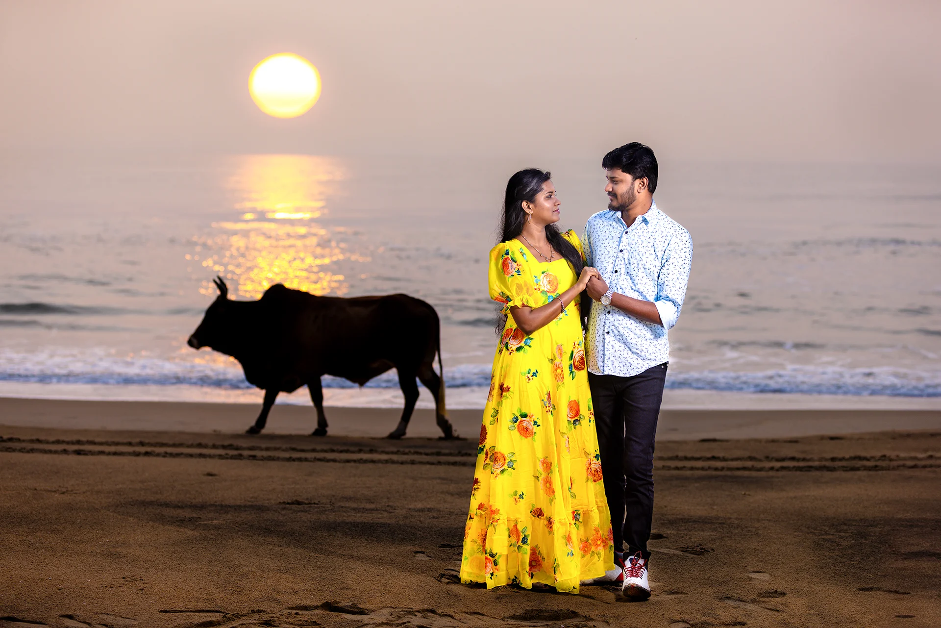 Top 17 Pre-Wedding Photoshoot Locations in Chennai